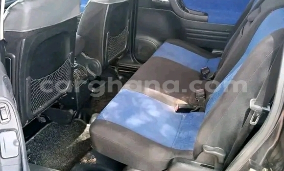 Buy Used Opel Zafira Black Car in Accra in Greater Accra Buy Used Opel Zafira Black Car in Accra in Greater Accra