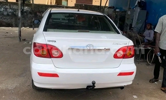 Sayi Na hannu Toyota Corolla Sauran Mota in Accra a Greater Accra Sayi Na hannu Toyota Corolla Sauran Mota in Accra a Greater Accra