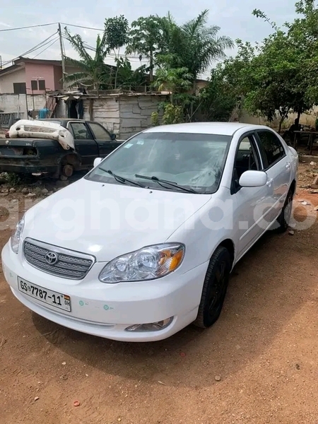Big with watermark toyota corolla greater accra accra 54695