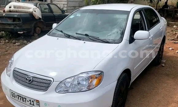 Sayi Na hannu Toyota Corolla Sauran Mota in Accra a Greater Accra Sayi Na hannu Toyota Corolla Sauran Mota in Accra a Greater Accra