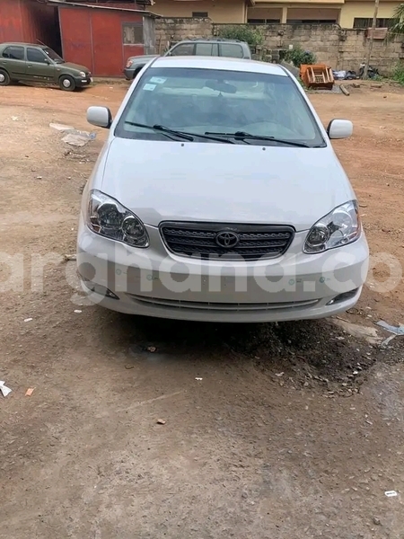 Big with watermark toyota corolla greater accra accra 54695