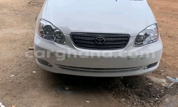 Sayi Na hannu Toyota Corolla Sauran Mota in Accra a Greater Accra Sayi Na hannu Toyota Corolla Sauran Mota in Accra a Greater Accra
