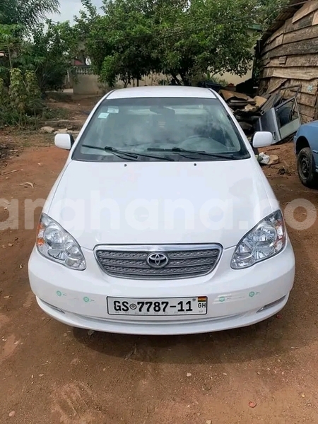 Big with watermark toyota corolla greater accra accra 54695