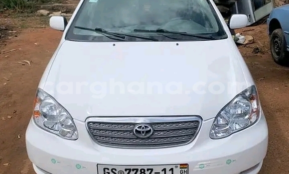 Sayi Na hannu Toyota Corolla Sauran Mota in Accra a Greater Accra Sayi Na hannu Toyota Corolla Sauran Mota in Accra a Greater Accra