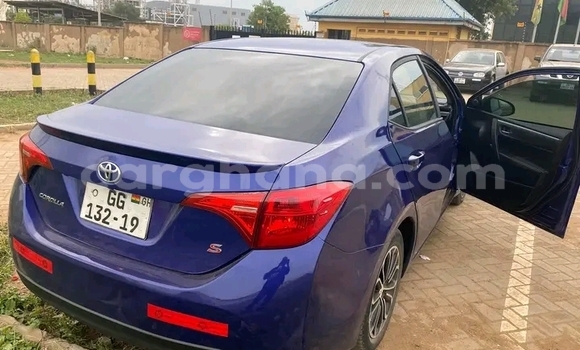 Buy Used Toyota Corolla Other Car in Accra in Greater Accra Buy Used Toyota Corolla Other Car in Accra in Greater Accra
