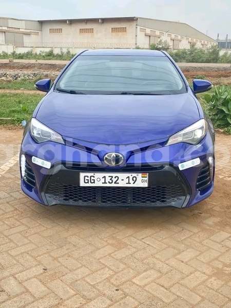 Big with watermark toyota corolla greater accra accra 54696