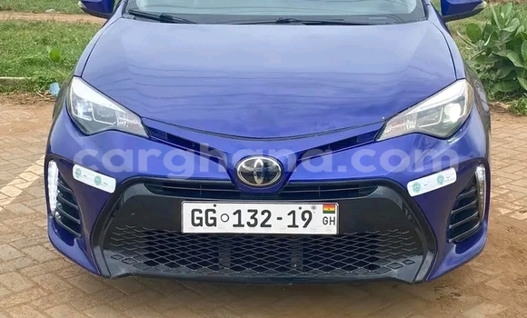 Buy Used Toyota Corolla Other Car in Accra in Greater Accra Buy Used Toyota Corolla Other Car in Accra in Greater Accra