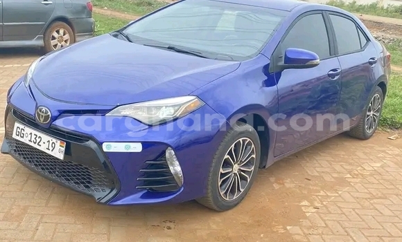 Buy Used Toyota Corolla Other Car in Accra in Greater Accra Buy Used Toyota Corolla Other Car in Accra in Greater Accra