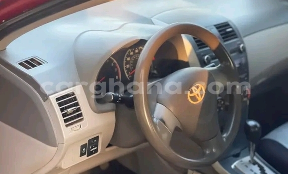 Buy Used Toyota Corolla Other Car in Accra in Greater Accra Buy Used Toyota Corolla Other Car in Accra in Greater Accra
