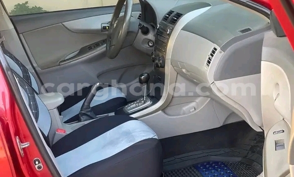 Buy Used Toyota Corolla Other Car in Accra in Greater Accra Buy Used Toyota Corolla Other Car in Accra in Greater Accra