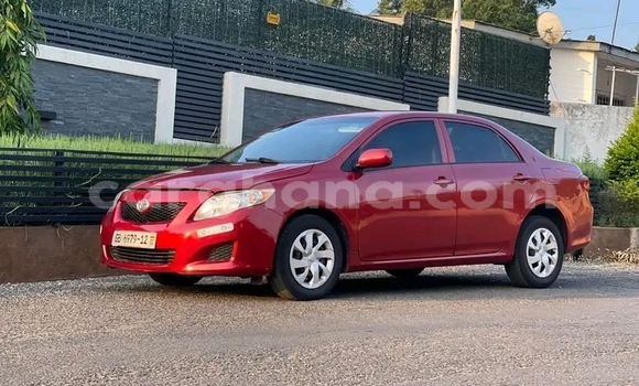 Buy Used Toyota Corolla Other Car in Accra in Greater Accra Buy Used Toyota Corolla Other Car in Accra in Greater Accra