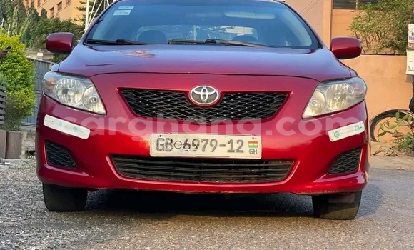 Buy Used Toyota Corolla Other Car in Accra in Greater Accra Buy Used Toyota Corolla Other Car in Accra in Greater Accra