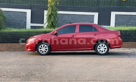 Buy Used Toyota Corolla Other Car in Accra in Greater Accra Buy Used Toyota Corolla Other Car in Accra in Greater Accra