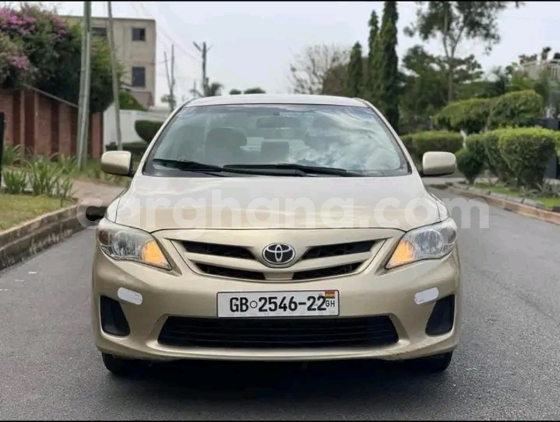 Big with watermark toyota corolla greater accra accra 54698