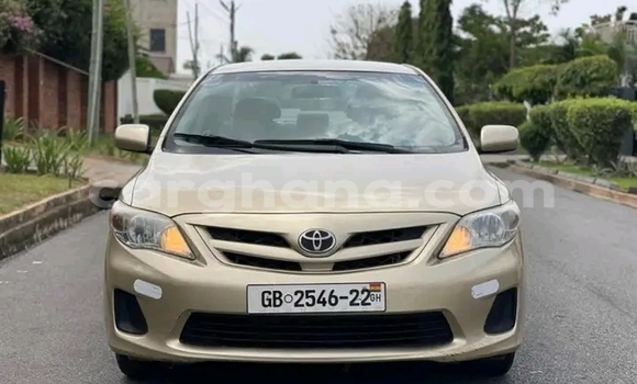Sayi Na hannu Toyota Corolla Sauran Mota in Accra a Greater Accra