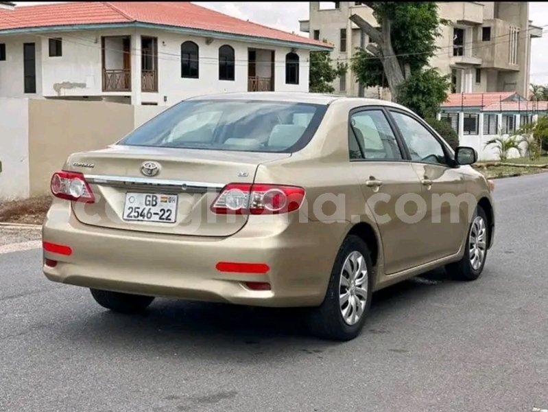 Big with watermark toyota corolla greater accra accra 54698