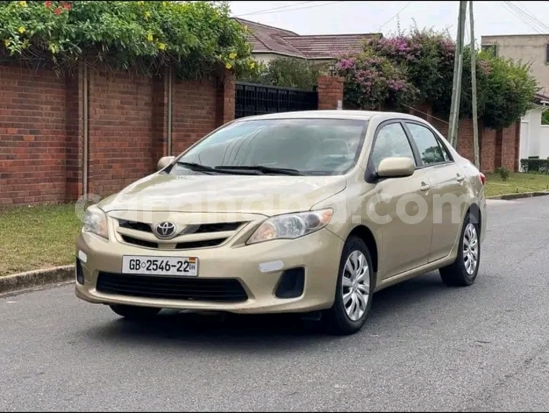 Big with watermark toyota corolla greater accra accra 54698