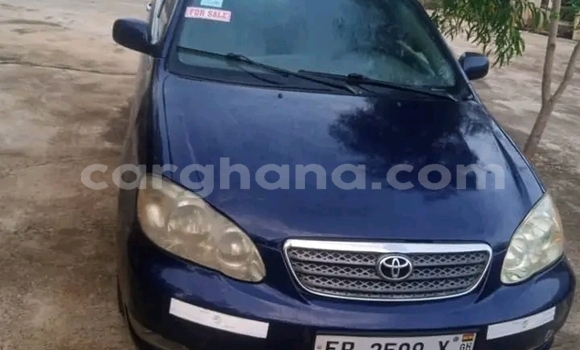 Buy Used Toyota Corolla Other Car in Accra in Greater Accra