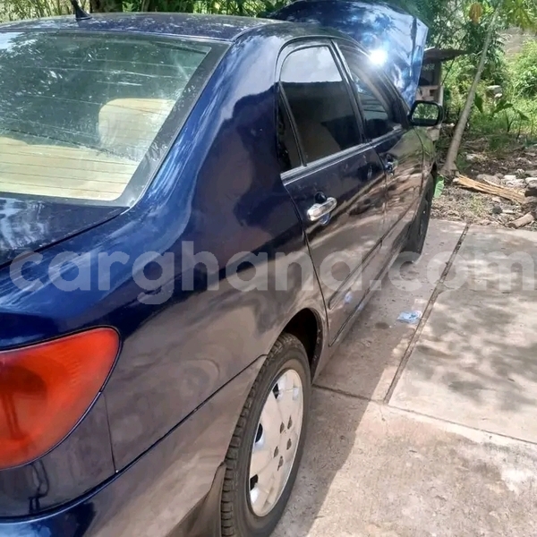 Big with watermark toyota corolla greater accra accra 54699