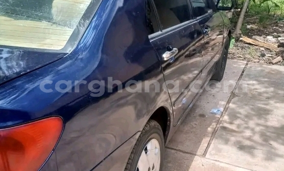 Buy Used Toyota Corolla Other Car in Accra in Greater Accra Buy Used Toyota Corolla Other Car in Accra in Greater Accra