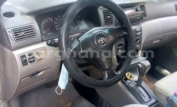 Buy Used Toyota Corolla Other Car in Accra in Greater Accra Buy Used Toyota Corolla Other Car in Accra in Greater Accra
