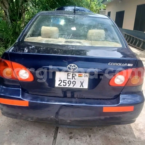 Big with watermark toyota corolla greater accra accra 54699