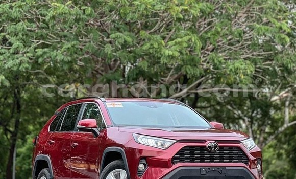 Ra Àlòkù Toyota RAV4 Red Ọkọ̀ in Sekondi–Takoradi Metropolitan ni Oorun