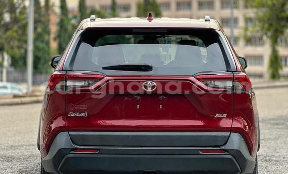Buy Used Toyota RAV4 Red Car in Sekondi–Takoradi Metropolitan in Western Buy Used Toyota RAV4 Red Car in Sekondi–Takoradi Metropolitan in Western