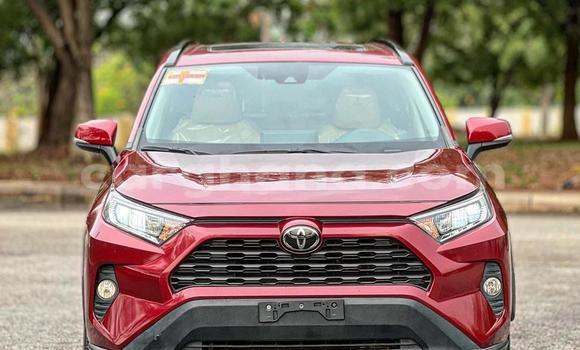 Buy Used Toyota RAV4 Red Car in Sekondi–Takoradi Metropolitan in Western Buy Used Toyota RAV4 Red Car in Sekondi–Takoradi Metropolitan in Western
