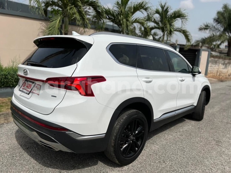 Big with watermark hyundai santa fe western sekondi takoradi metropolitan 54702