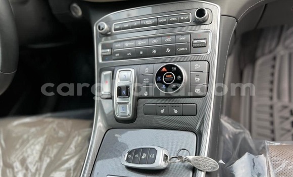 Ra Àlòkù Hyundai Santa Fe funfun Ọkọ̀ in Sekondi–Takoradi Metropolitan ni Oorun Ra Àlòkù Hyundai Santa Fe funfun Ọkọ̀ in Sekondi–Takoradi Metropolitan ni Oorun