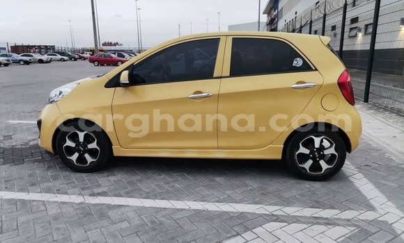 Ra Àlòkù Kia Morning Brown Ọkọ̀ in Sekondi–Takoradi Metropolitan ni Oorun Ra Àlòkù Kia Morning Brown Ọkọ̀ in Sekondi–Takoradi Metropolitan ni Oorun