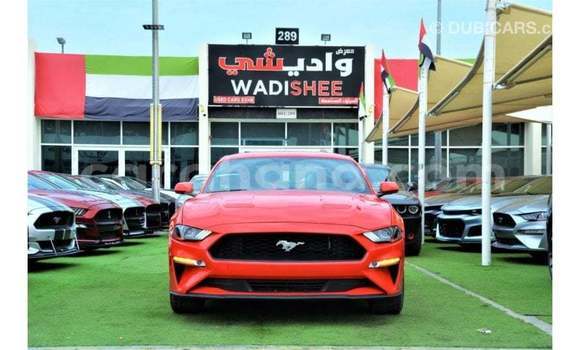 Ra Imported Ford Mustang Red Ọkọ̀ in Import - Dubai ni Ashanti Ra Imported Ford Mustang Red Ọkọ̀ in Import - Dubai ni Ashanti