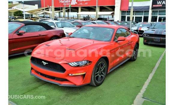 Ra Imported Ford Mustang Red Ọkọ̀ in Import - Dubai ni Ashanti Ra Imported Ford Mustang Red Ọkọ̀ in Import - Dubai ni Ashanti