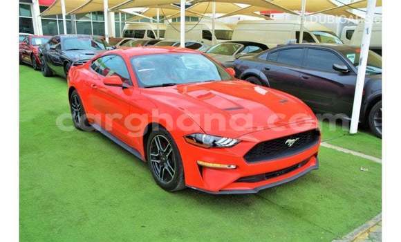 Ra Imported Ford Mustang Red Ọkọ̀ in Import - Dubai ni Ashanti Ra Imported Ford Mustang Red Ọkọ̀ in Import - Dubai ni Ashanti