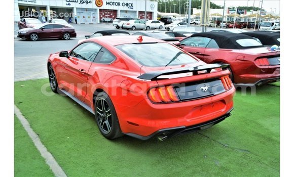 Ra Imported Ford Mustang Red Ọkọ̀ in Import - Dubai ni Ashanti Ra Imported Ford Mustang Red Ọkọ̀ in Import - Dubai ni Ashanti