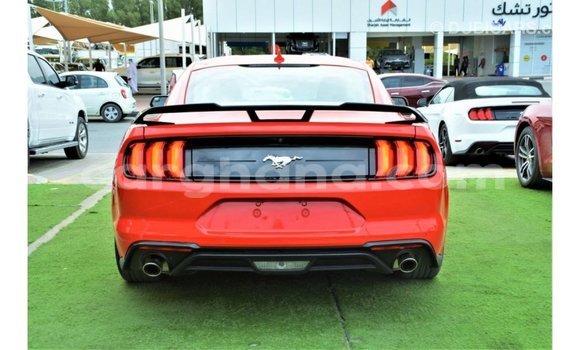 Ra Imported Ford Mustang Red Ọkọ̀ in Import - Dubai ni Ashanti Ra Imported Ford Mustang Red Ọkọ̀ in Import - Dubai ni Ashanti