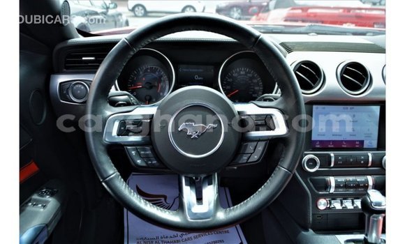 Ra Imported Ford Mustang Red Ọkọ̀ in Import - Dubai ni Ashanti Ra Imported Ford Mustang Red Ọkọ̀ in Import - Dubai ni Ashanti