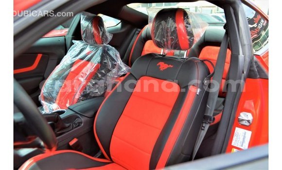 Ra Imported Ford Mustang Red Ọkọ̀ in Import - Dubai ni Ashanti Ra Imported Ford Mustang Red Ọkọ̀ in Import - Dubai ni Ashanti