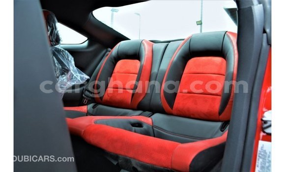 Ra Imported Ford Mustang Red Ọkọ̀ in Import - Dubai ni Ashanti Ra Imported Ford Mustang Red Ọkọ̀ in Import - Dubai ni Ashanti