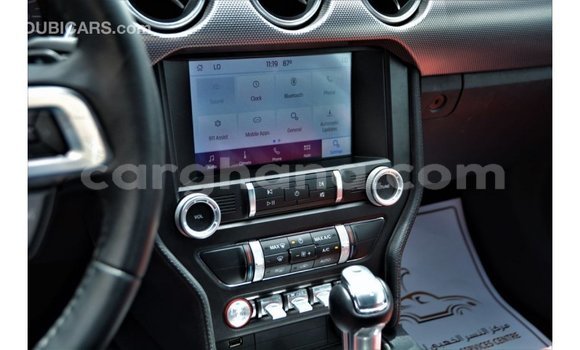 Ra Imported Ford Mustang Red Ọkọ̀ in Import - Dubai ni Ashanti Ra Imported Ford Mustang Red Ọkọ̀ in Import - Dubai ni Ashanti