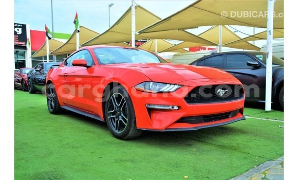 Ra Imported Ford Mustang Red Ọkọ̀ in Import - Dubai ni Ashanti Ra Imported Ford Mustang Red Ọkọ̀ in Import - Dubai ni Ashanti