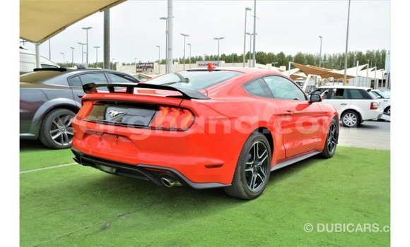 Ra Imported Ford Mustang Red Ọkọ̀ in Import - Dubai ni Ashanti Ra Imported Ford Mustang Red Ọkọ̀ in Import - Dubai ni Ashanti