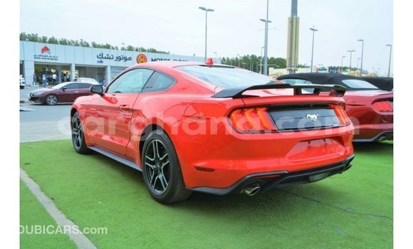 Ra Imported Ford Mustang Red Ọkọ̀ in Import - Dubai ni Ashanti Ra Imported Ford Mustang Red Ọkọ̀ in Import - Dubai ni Ashanti