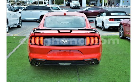 Ra Imported Ford Mustang Red Ọkọ̀ in Import - Dubai ni Ashanti Ra Imported Ford Mustang Red Ọkọ̀ in Import - Dubai ni Ashanti