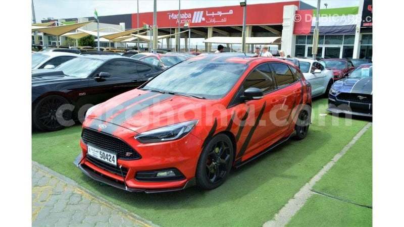 Big with watermark ford focus ashanti import dubai 54707