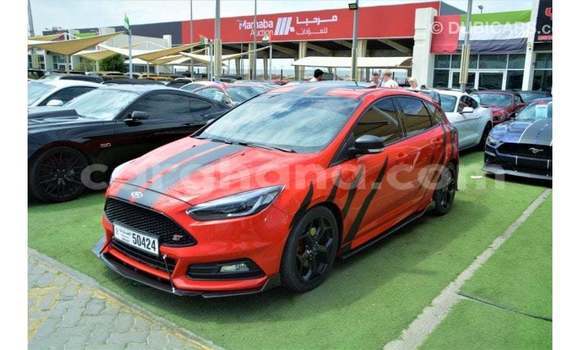 Ra Imported Ford Focus Red Ọkọ̀ in Import - Dubai ni Ashanti Ra Imported Ford Focus Red Ọkọ̀ in Import - Dubai ni Ashanti