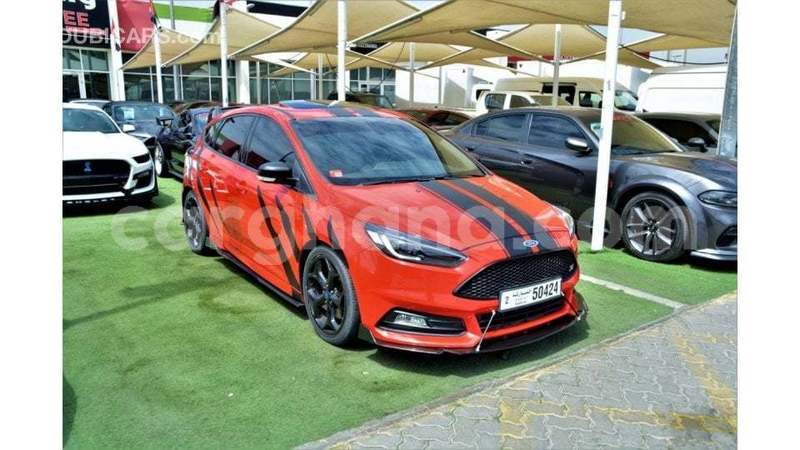 Big with watermark ford focus ashanti import dubai 54707