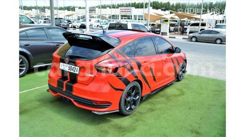 Big with watermark ford focus ashanti import dubai 54707