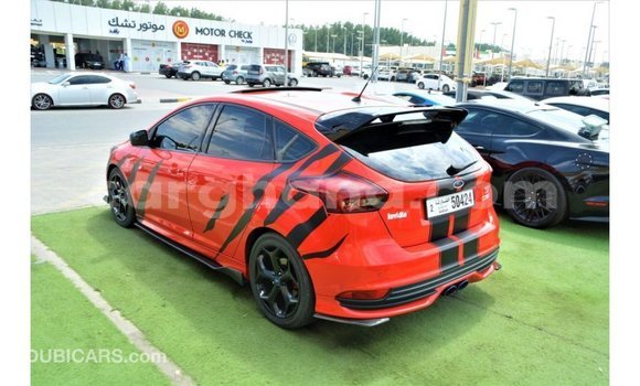 Ra Imported Ford Focus Red Ọkọ̀ in Import - Dubai ni Ashanti Ra Imported Ford Focus Red Ọkọ̀ in Import - Dubai ni Ashanti